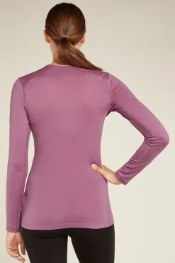 Womens 200 Oasis Base Layer Top