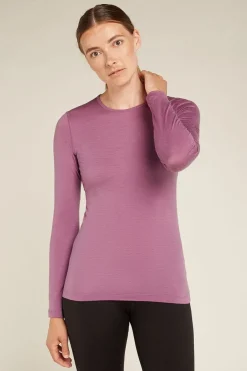 Womens 200 Oasis Base Layer Top