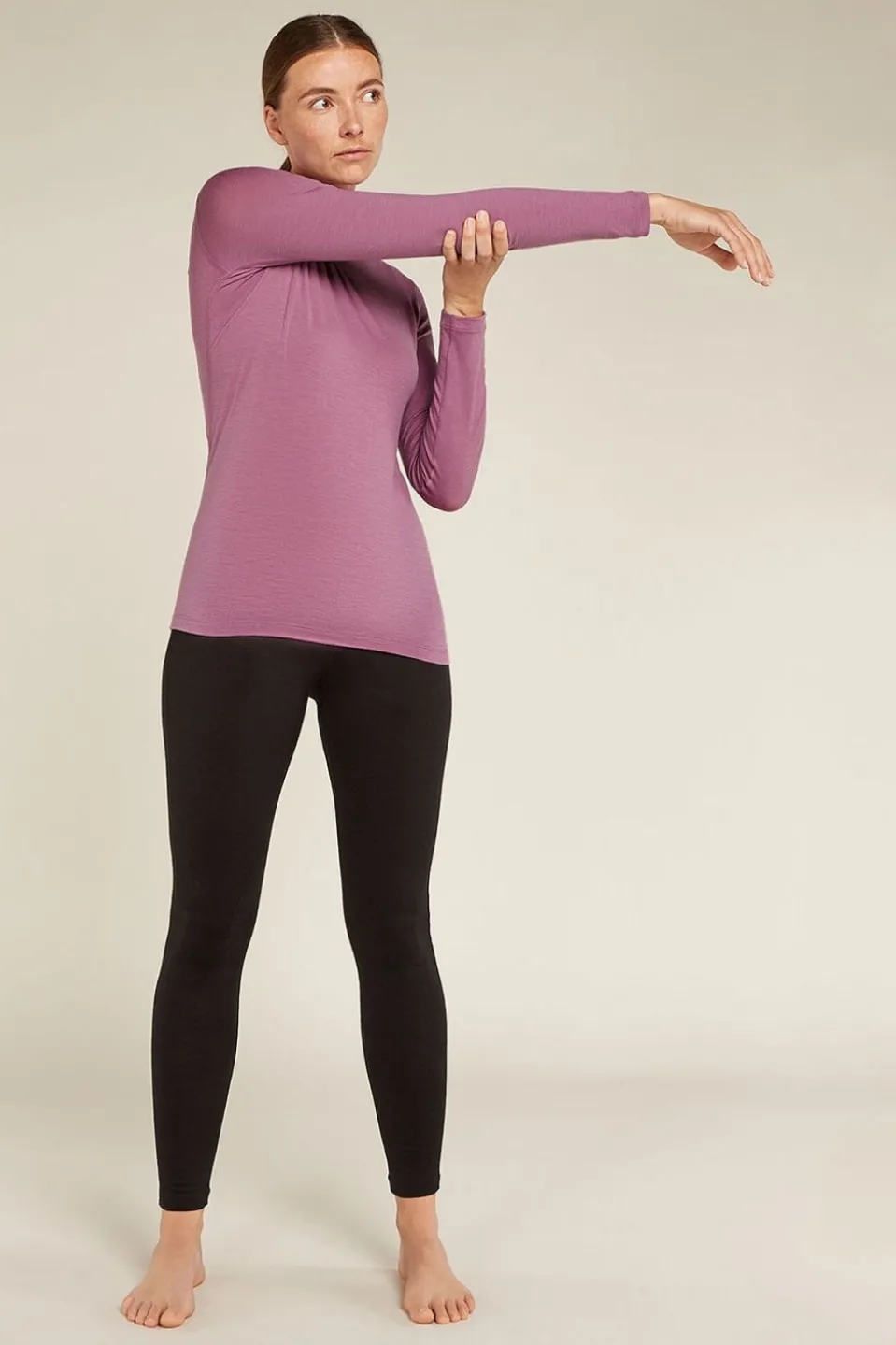 Womens 200 Oasis Base Layer Top
