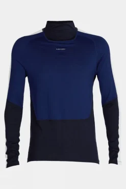 Womens 200 Sonebula Long Sleeve High Neck Top