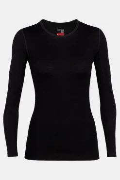 Womens 260 Tech Base Layer Crewe Top