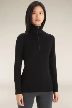 Womens 260 Tech Half Zip Top