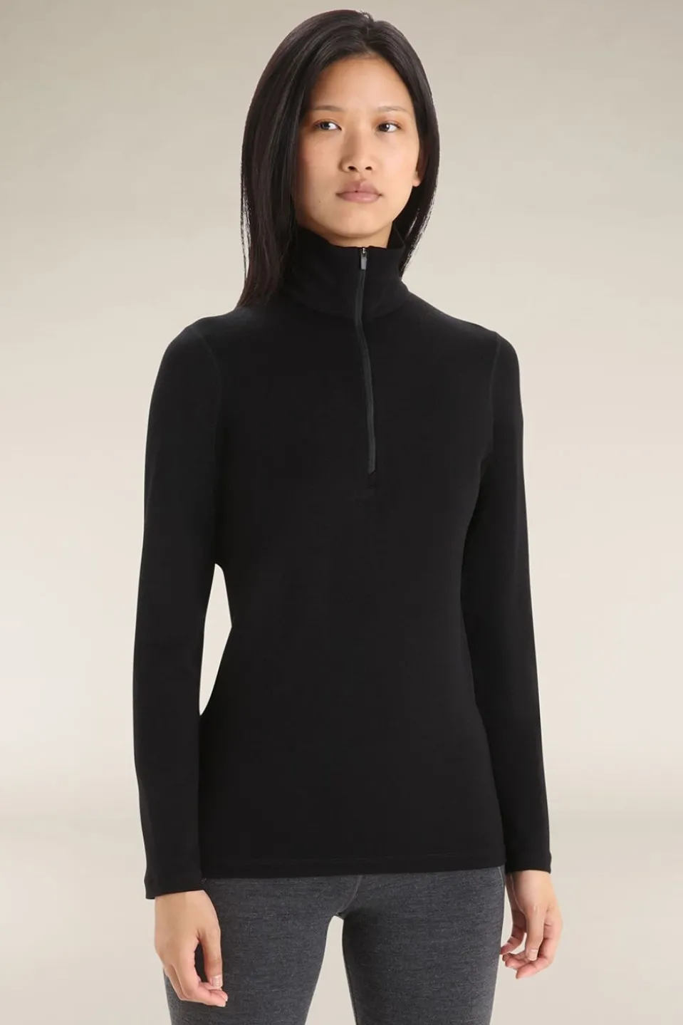 Womens 260 Tech Half Zip Top