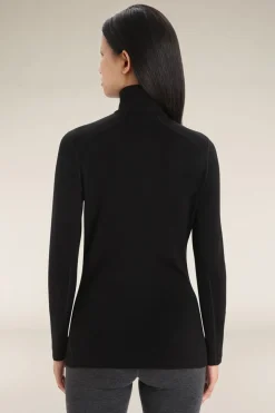 Womens 260 Tech Half Zip Top