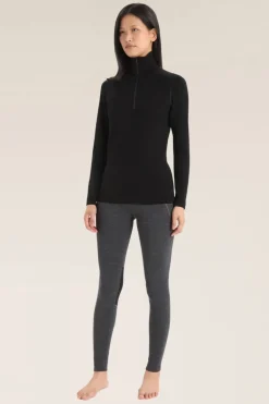 Womens 260 Tech Half Zip Top