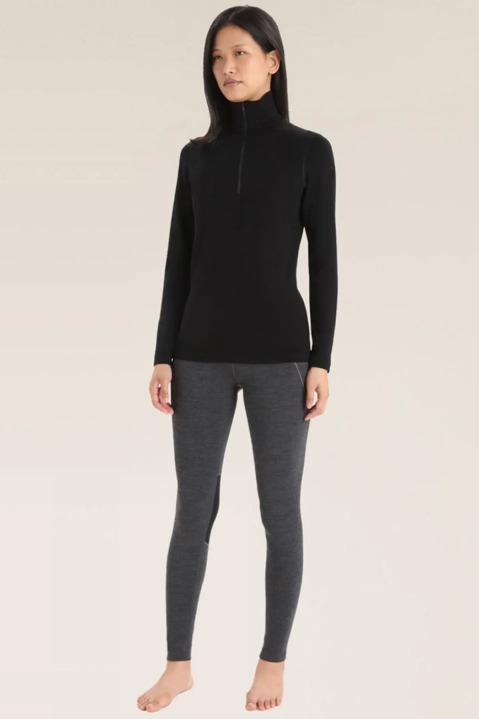 Womens 260 Tech Half Zip Top
