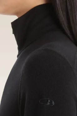 Womens 260 Tech Half Zip Top