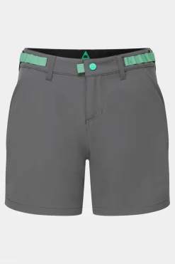 Womens 365 Trail Roll Up Shorts