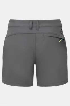 Womens 365 Trail Roll Up Shorts