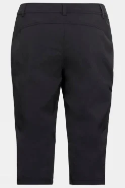 Womens 3/4 Wedgemount Trousers