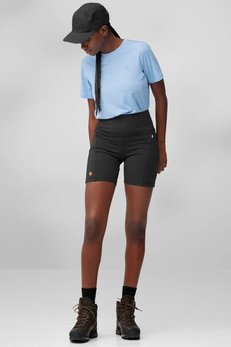 Womens Abisko 6" Shorts