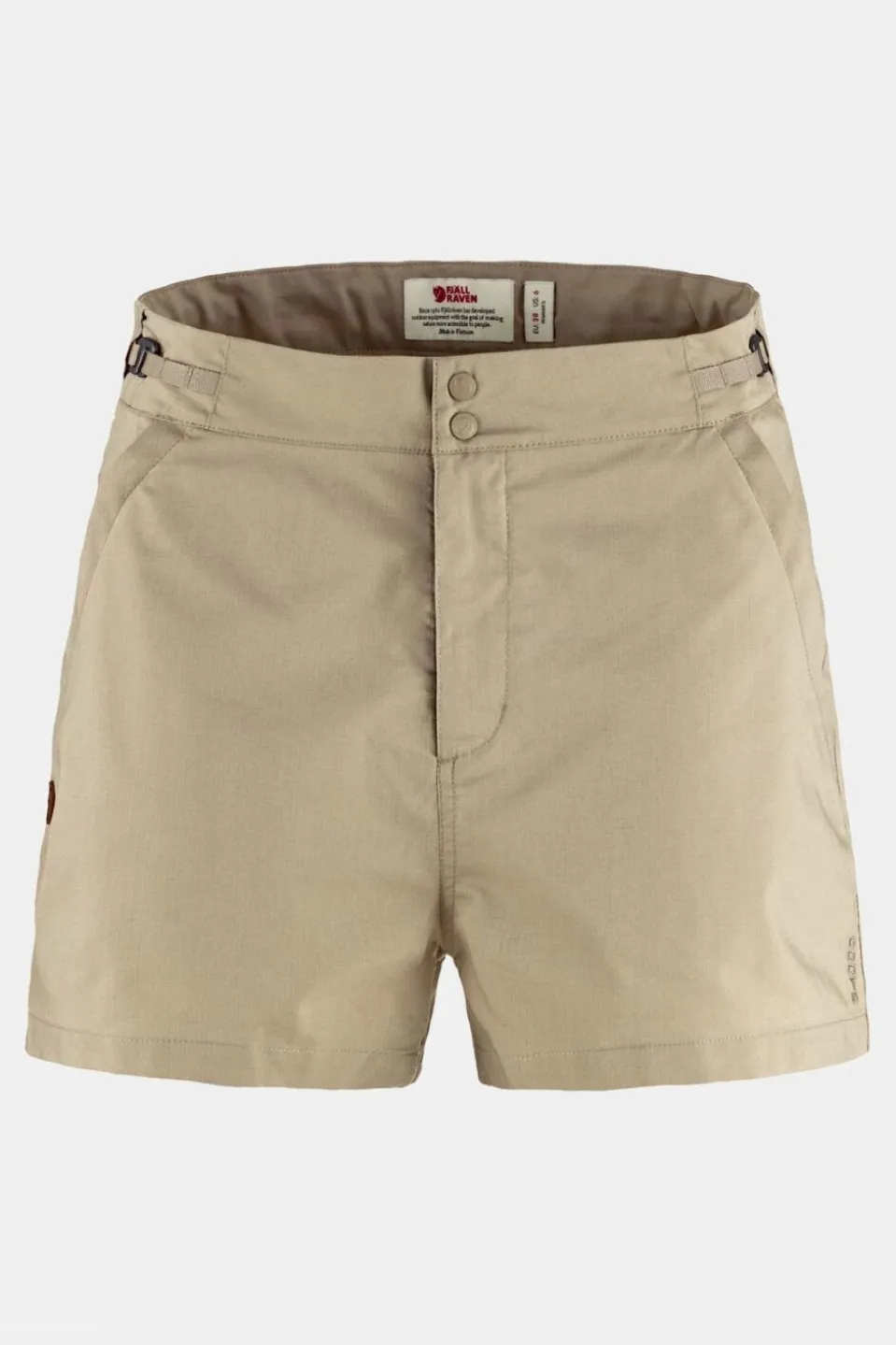 Womens Abisko Hike Shorts