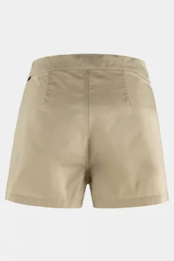Womens Abisko Hike Shorts