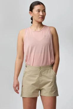 Womens Abisko Hike Shorts