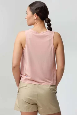 Womens Abisko Hike Shorts