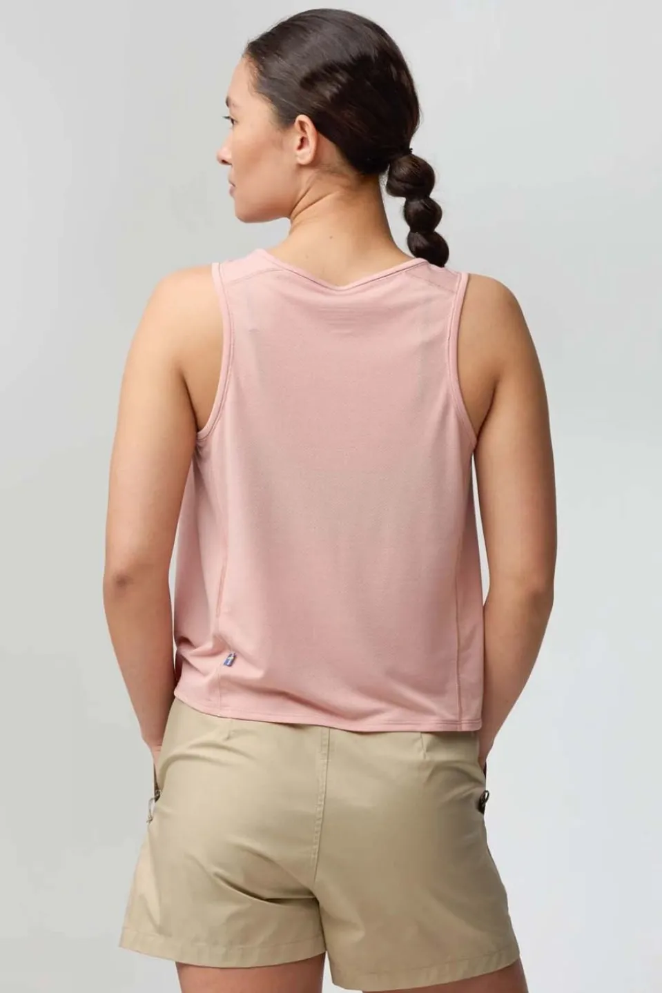 Womens Abisko Hike Shorts