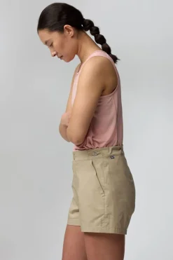 Womens Abisko Hike Shorts