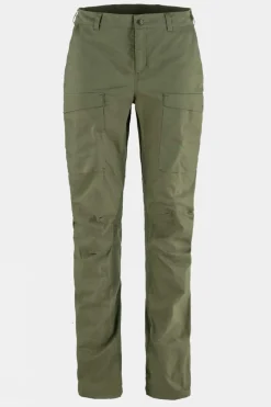 Womens Abisko Hybrid Trail Trousers