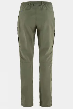Womens Abisko Hybrid Trail Trousers