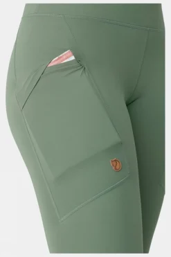 Womens Abisko Leggings