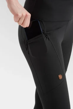 Womens Abisko Leggings