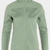 Womens Abisko Lite Fleece Jacket