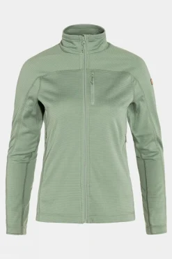 Womens Abisko Lite Fleece Jacket