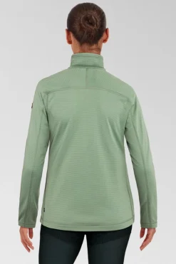 Womens Abisko Lite Fleece Jacket