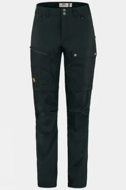 Womens Abisko Midsummer Zip Off Trousers