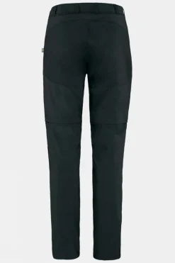 Womens Abisko Midsummer Zip Off Trousers