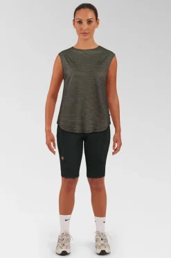 Womens Abisko Short Tights