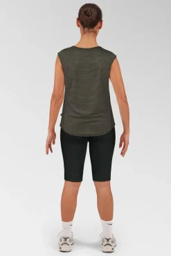 Womens Abisko Short Tights