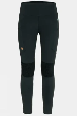 Womens Abisko Trekking HD Leggings
