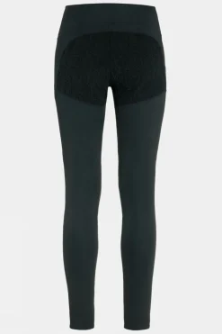 Womens Abisko Trekking HD Leggings