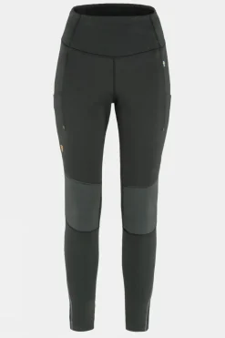 Womens Abisko Värm Trekking Leggings