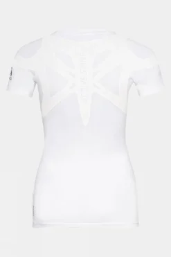 Womens Active Spine 2.0 Running T-Shirt