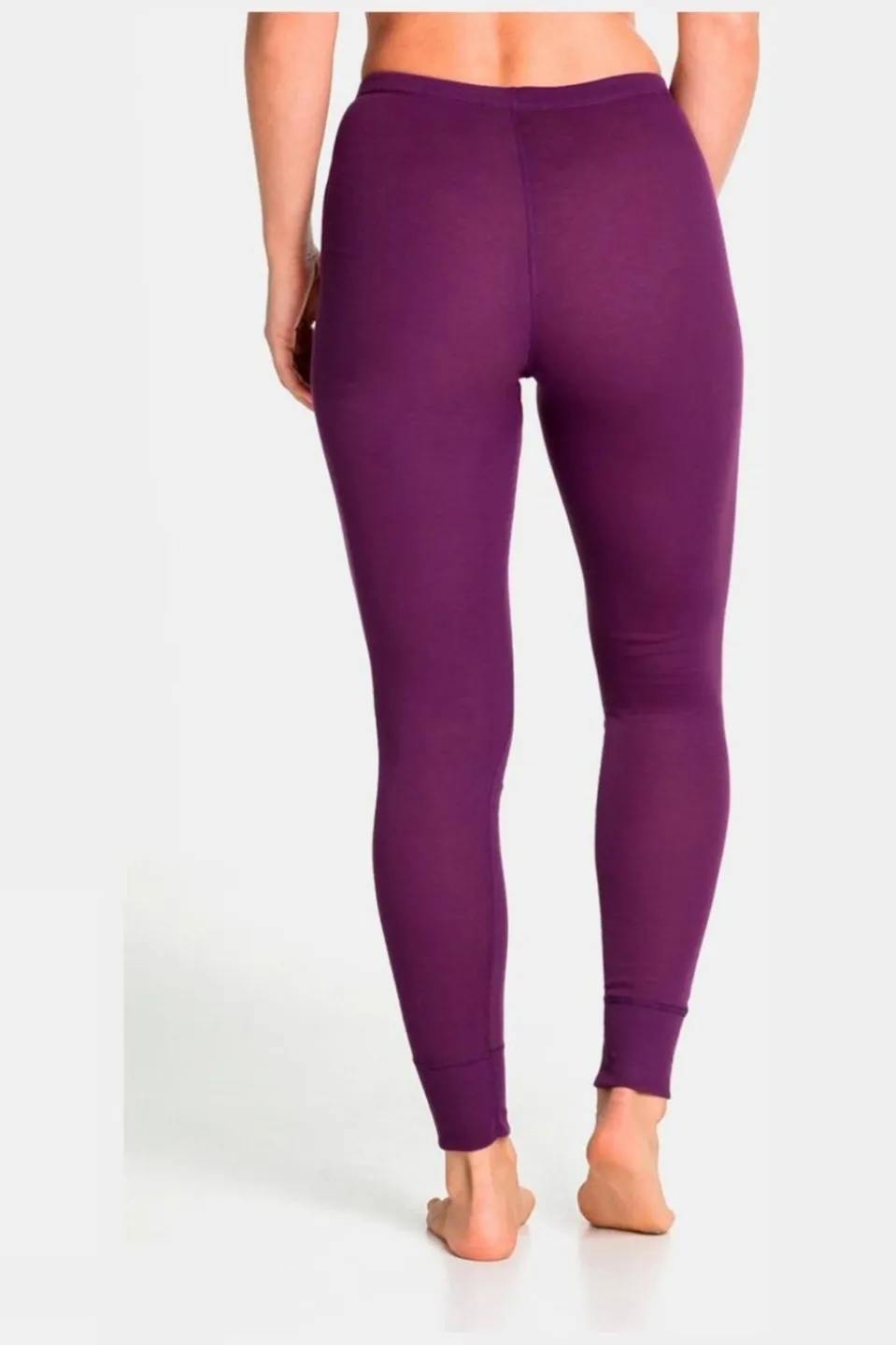 Womens Active Warm Eco Base Layer Bottom