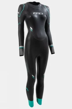 Womens Advance Full Wetsuit