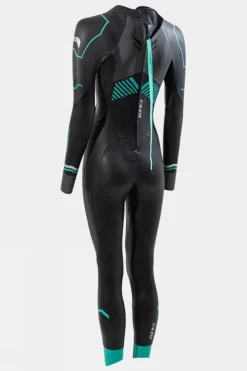 Womens Advance Full Wetsuit