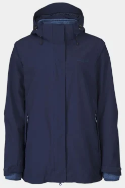 Womens Adventure 3 In 1 Jacket