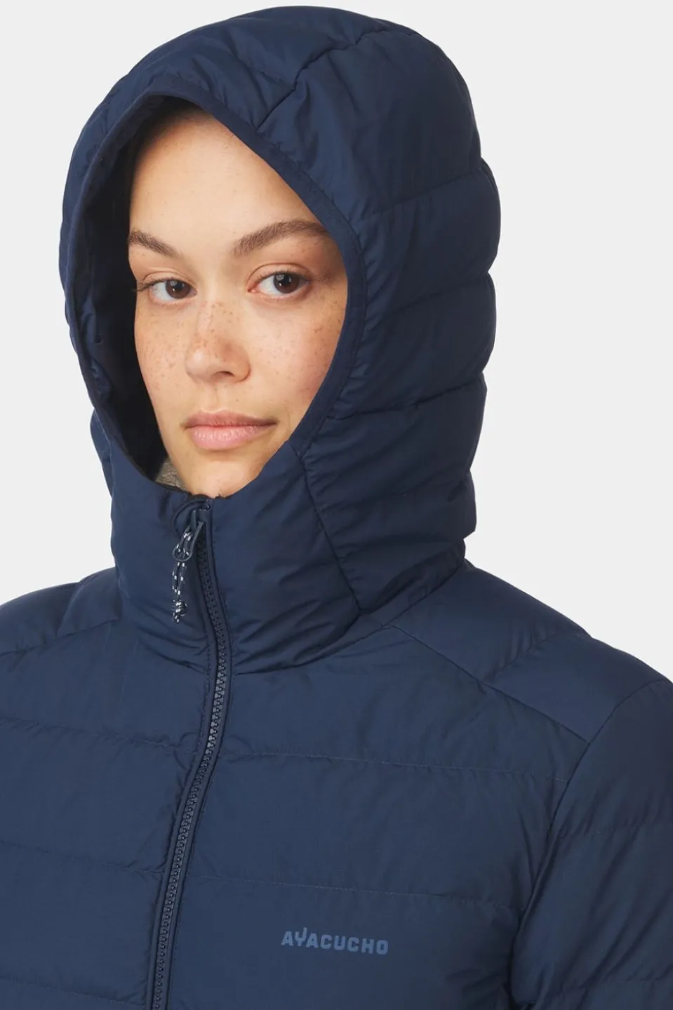 Womens Adventure Lightweight Down Jacket