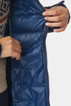 Womens Adventure Lightweight Down Jacket