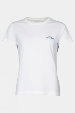 Womens Adventure Mountain T-Shirt