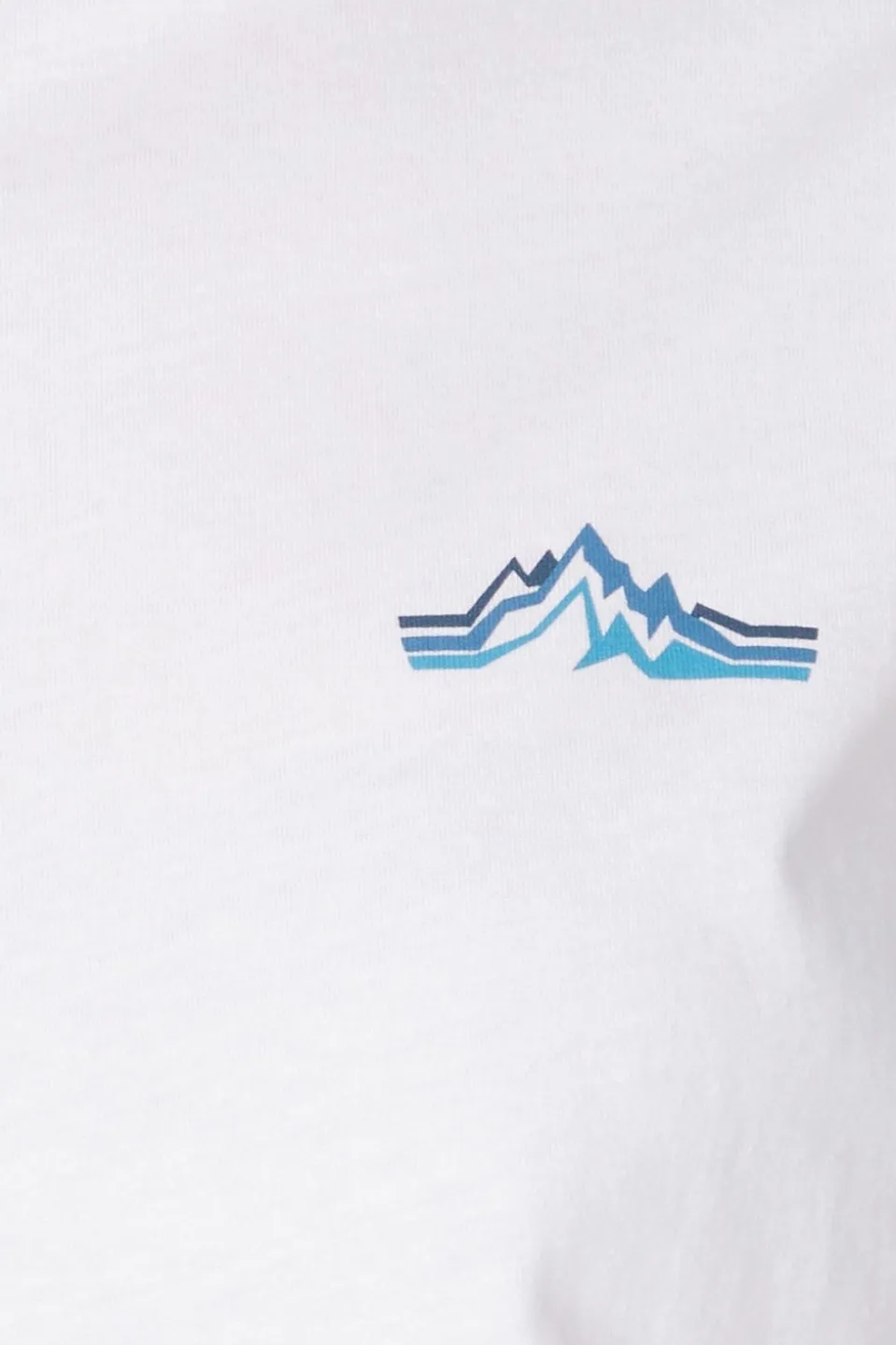 Womens Adventure Mountain T-Shirt