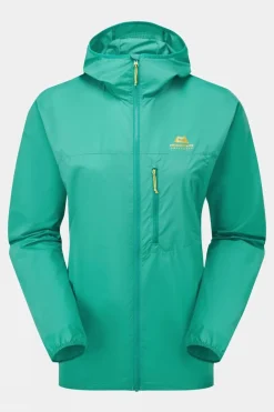 Womens Aerofoil Jacket