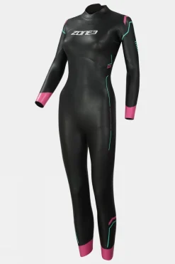 Womens Agile Full Wetsuit