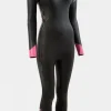 Womens Agile Full Wetsuit