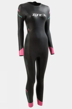 Womens Agile Full Wetsuit