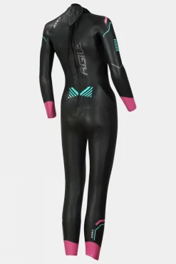 Womens Agile Full Wetsuit