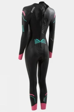 Womens Agile Full Wetsuit